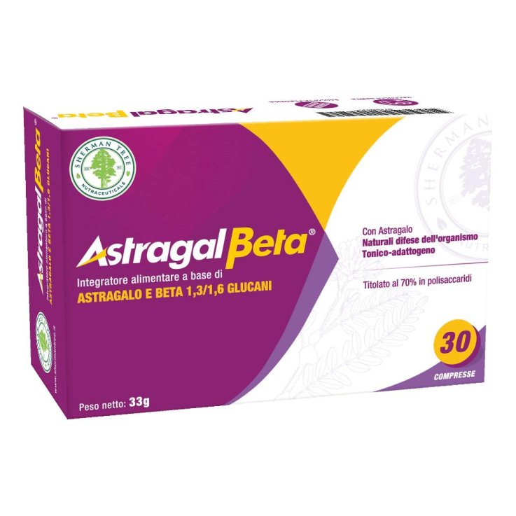 ASTRAGAL BETA 30CPR SHERMAN