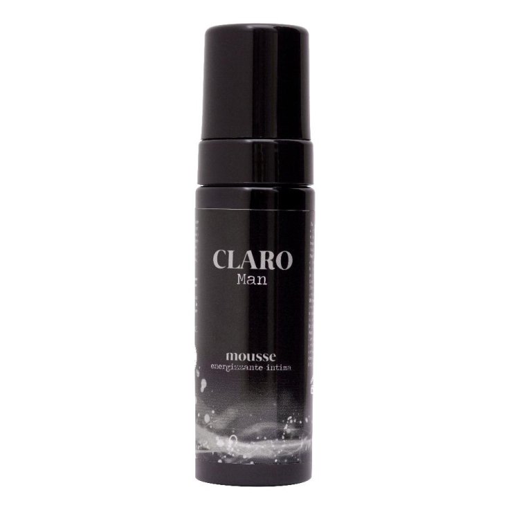 CLARO MAN MOUSSE DET.INTIMA ENER