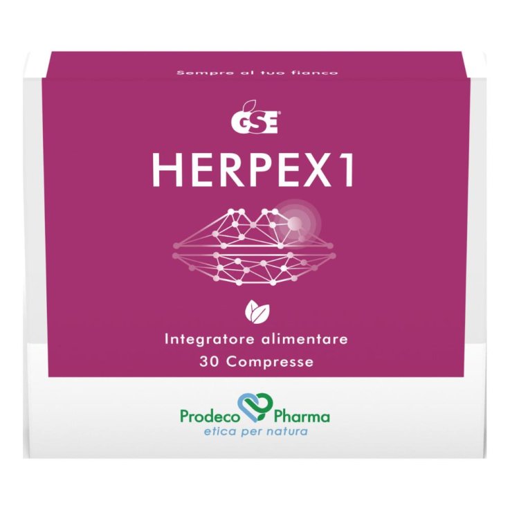 GSE HERPEX 1 30CPR PRODECO