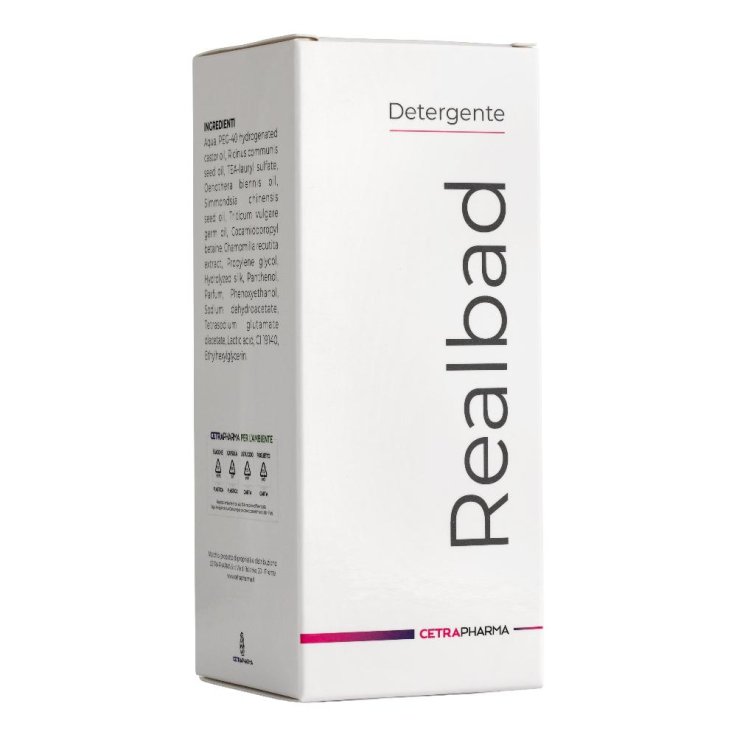 REALBAD DETERGENTE 250ML