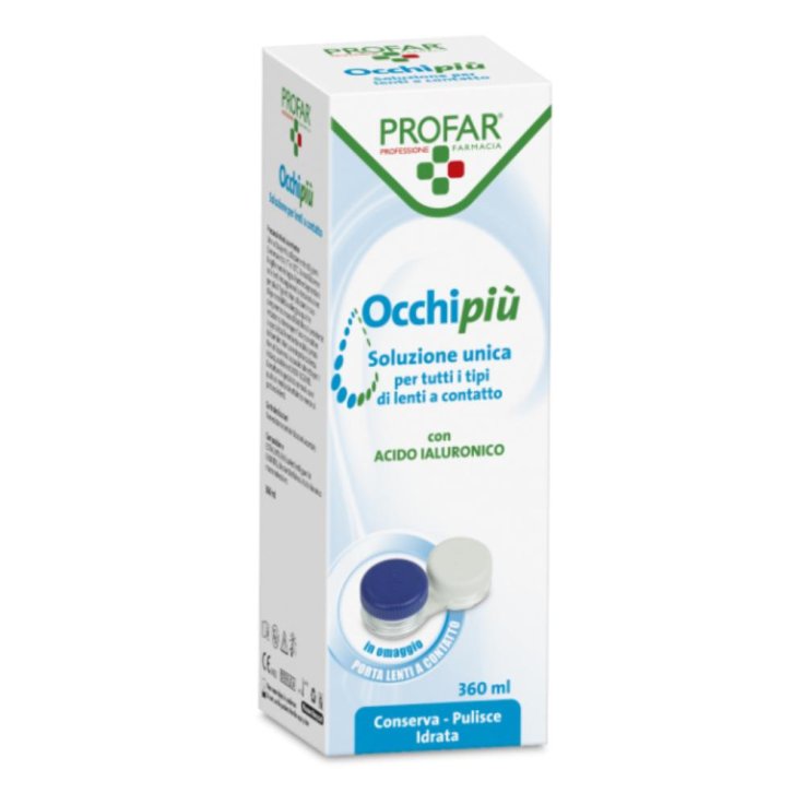 PROFAR OCCHIPIU  SOL UNIC360ML