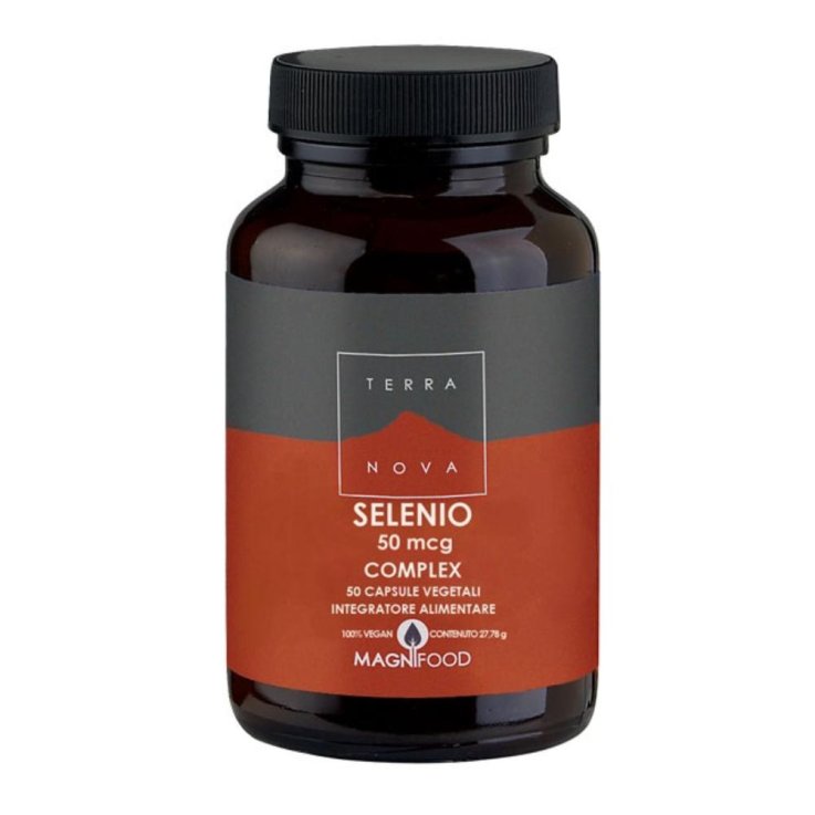 COMPLESSO SELENIO 50MG 50CPS