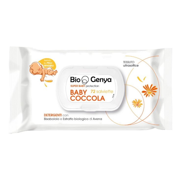 BIOGENYA BABY SALVIET.COCCOLA 72