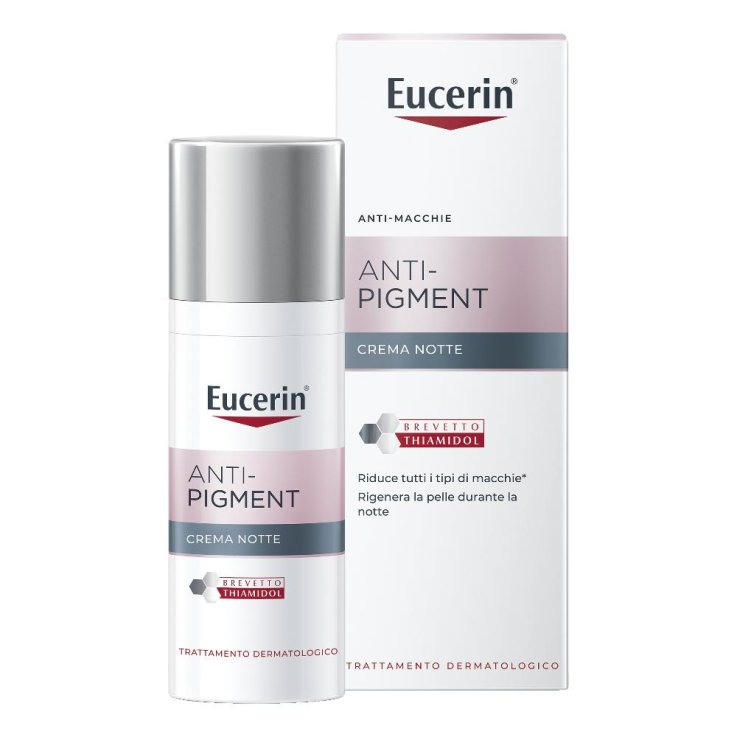 EUCERIN ANTI-PIGMENT NOTTE50ML