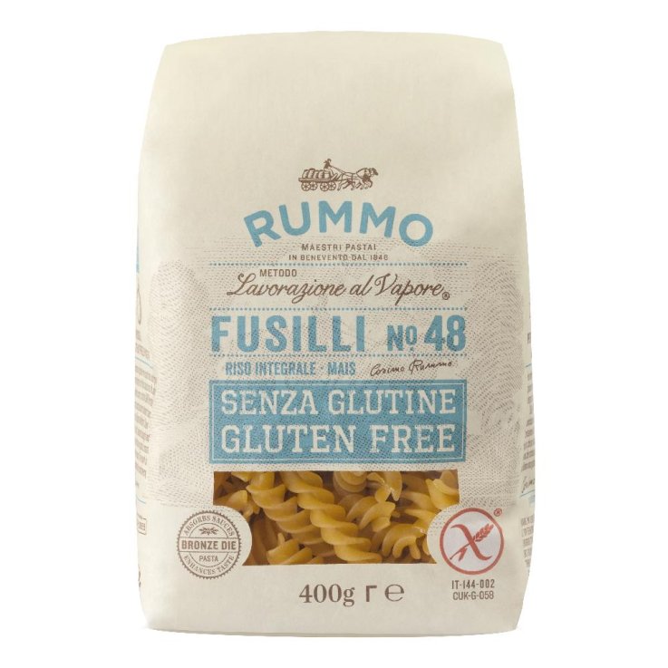 RUMMO PASTA FUSILLI N48 300GR S/