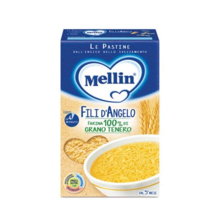 MELLIN PAST FILI ANGELO 320GR 5M
