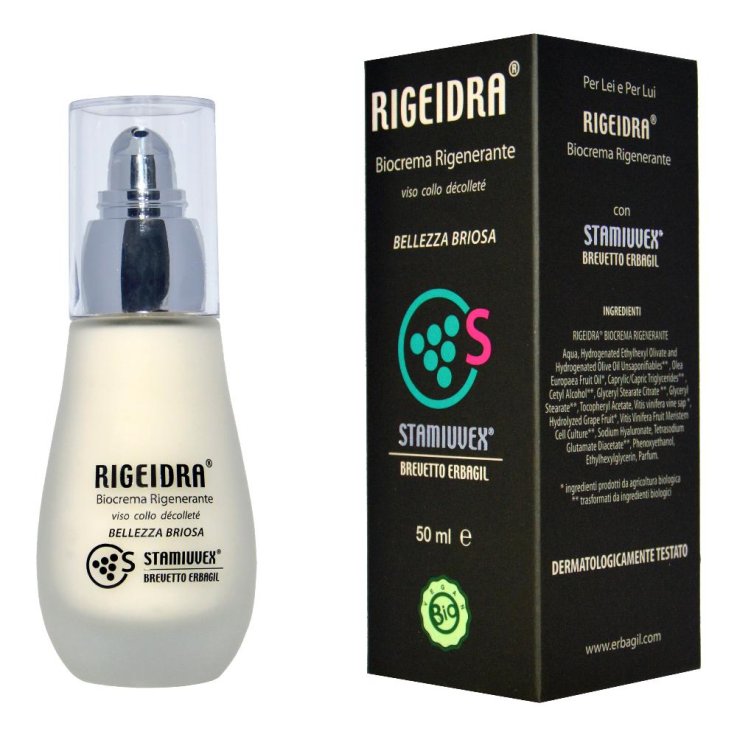 RIGEIDRA BIOCREMA RIGEN 50ML STA