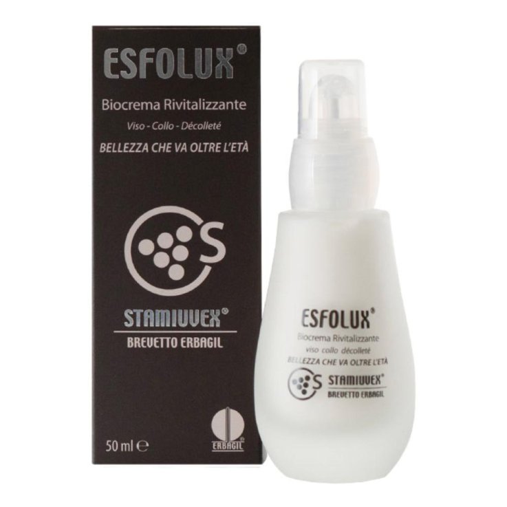 ESFOLUX BIOCREMA RIGEN 50ML STAM