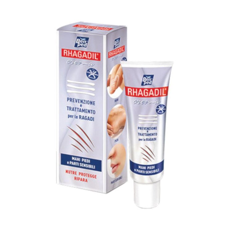 RHAGADIL CREMA PREV RAGADI50ML