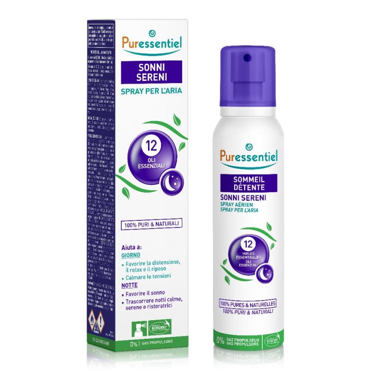 PURES SPRAY ARIA SONNI 200ML