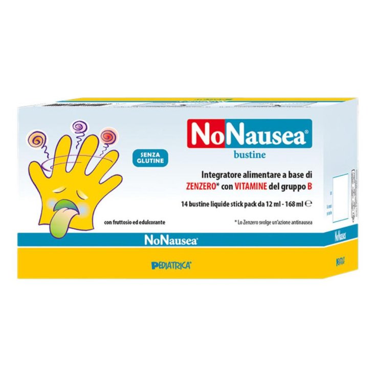 NONAUSEA 14BUST STICKPACK