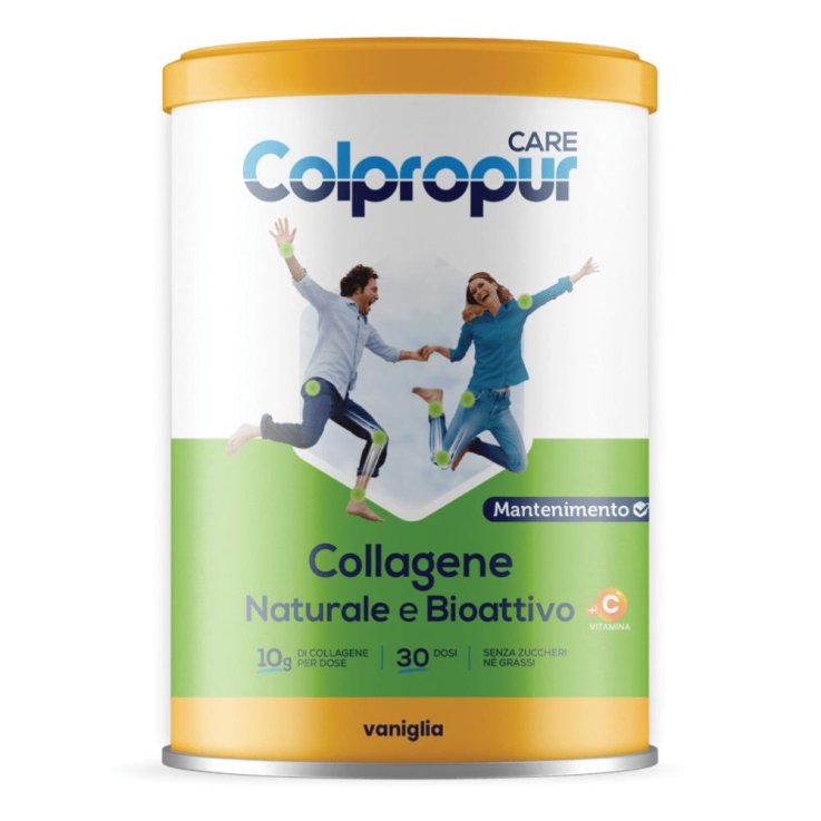 COLLAGENE CARE VANIGLIA 300G