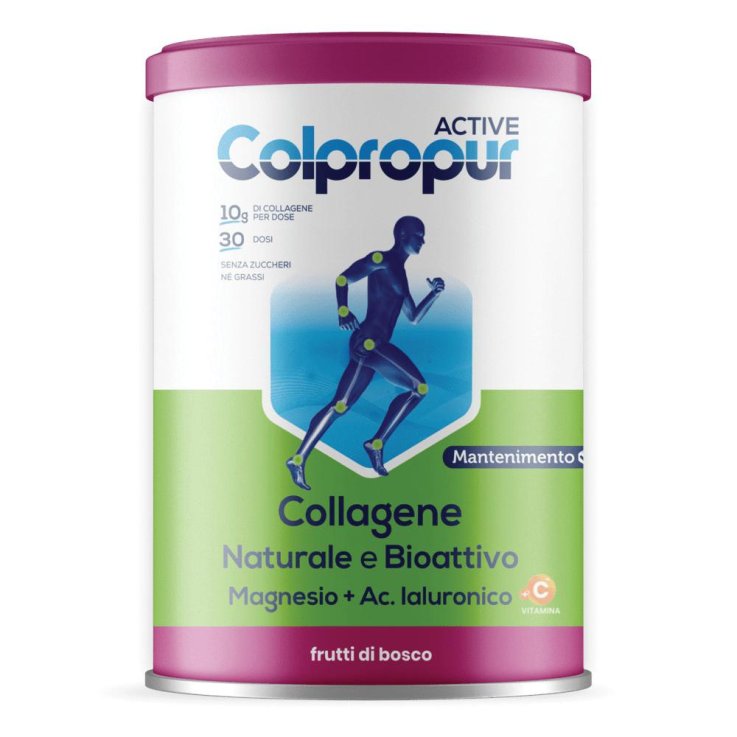 COLLAGENE ACTIVE FRUTTI BOSCO