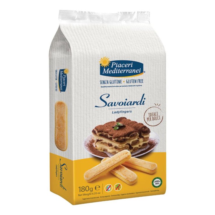 PIACERI M.SAVOIARDI 180GR S/G