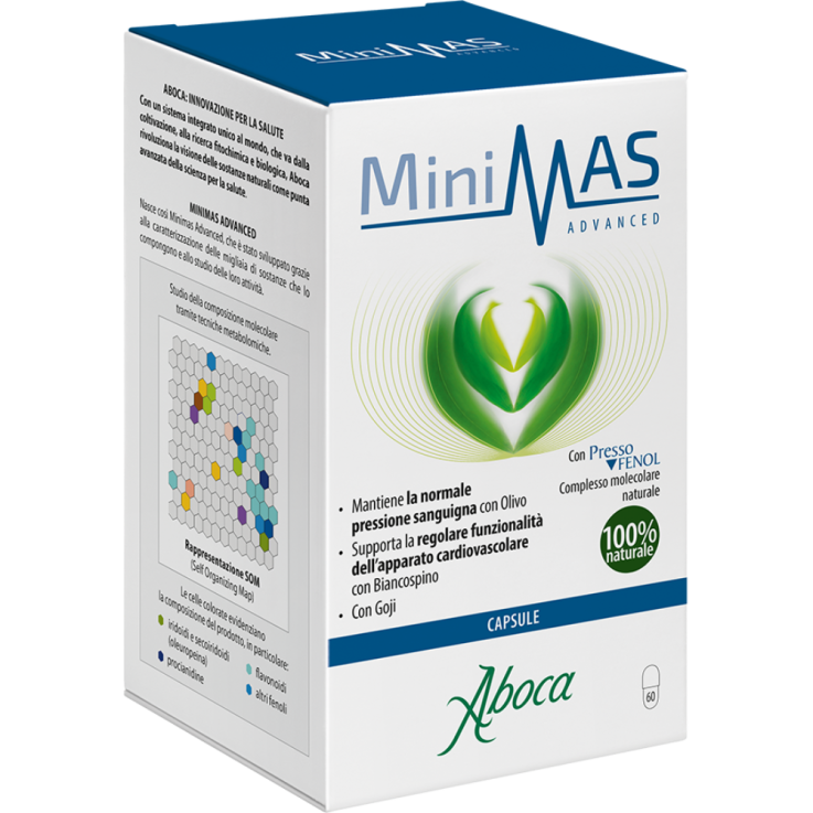 MINIMAS ADVANCED 60CPS