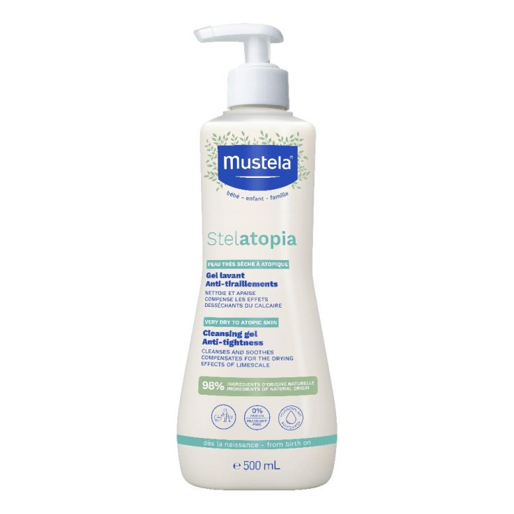 MUSTELA STELATOPIA CREMA 40ML