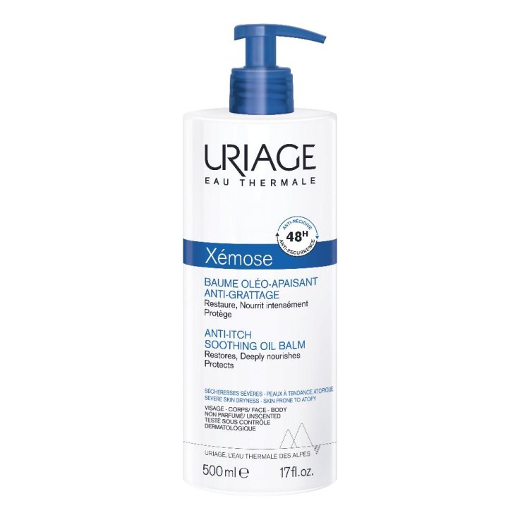 XEMOSE C8+ BALS OLIO 500ML