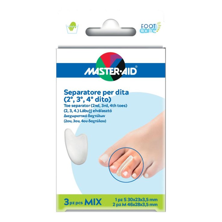 FOOTCARE SEPARADITA INTERMED.MIX