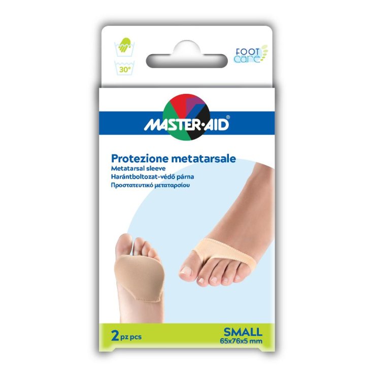 FOOTCARE PROT METATARS TRAS G1