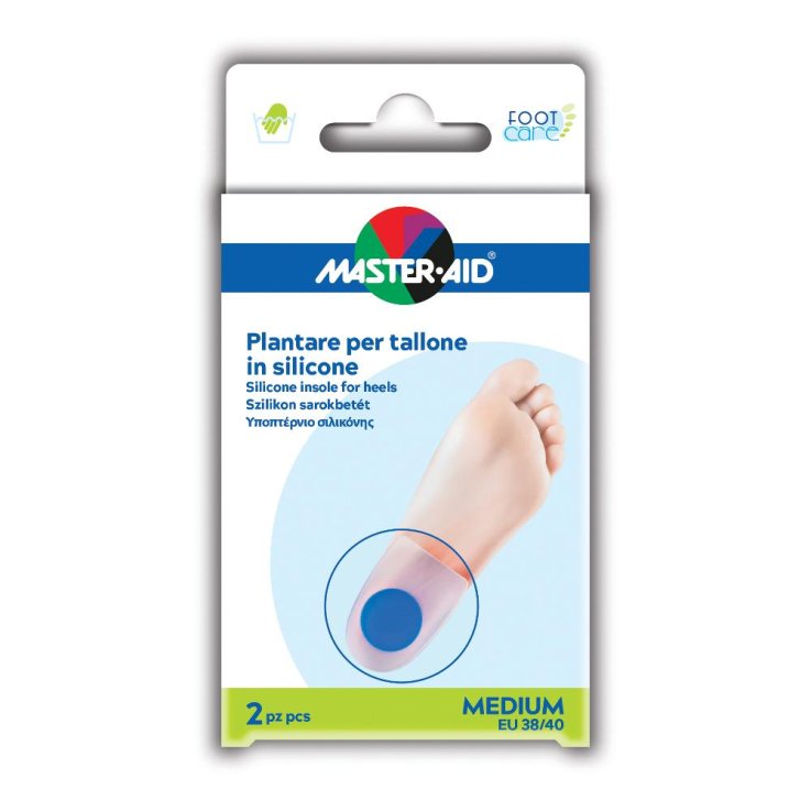FOOTCARE PLANT.TALLONE SIL TG M