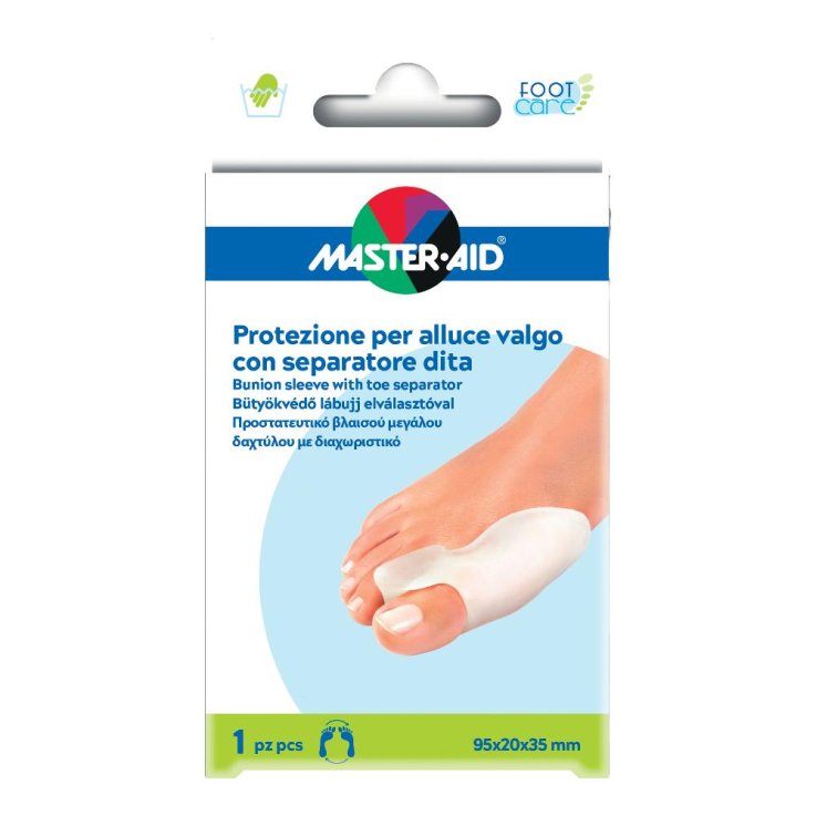 FOOTCARE PROT VALGO C/SEPAR D9