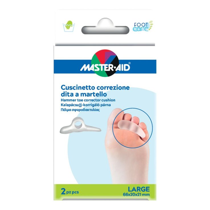 FOOTCARE CORR DITA MART L C13