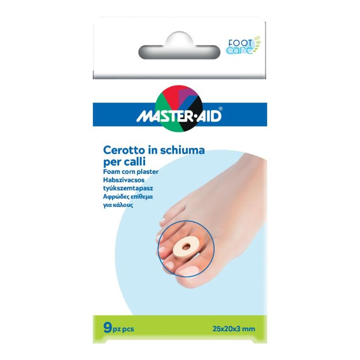 FOOTCARE CER CALLI SCH PU9P B9