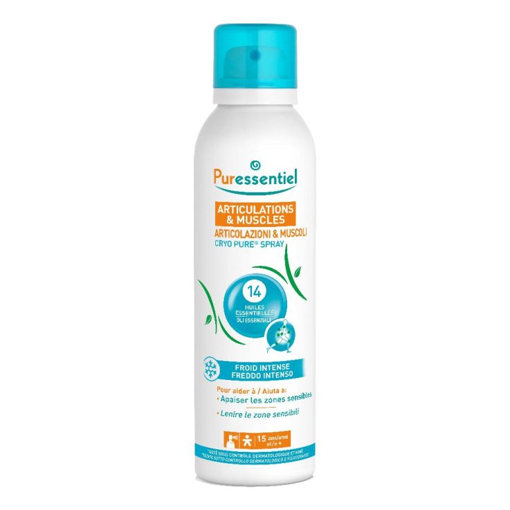 PURES SPRAY CRYO ART 150ML