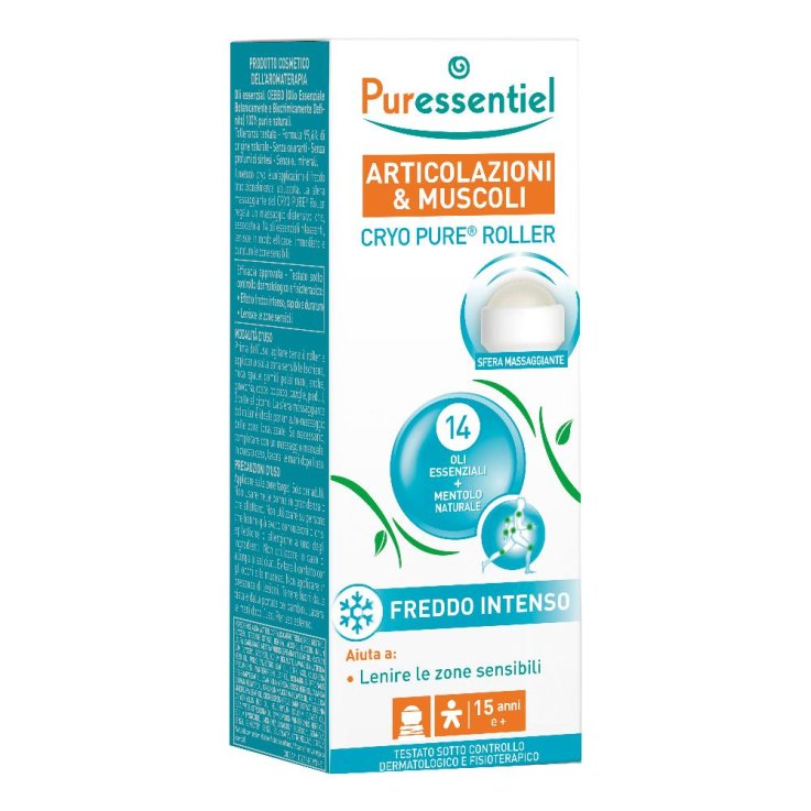 PURES ROLL CRYO ART 75ML