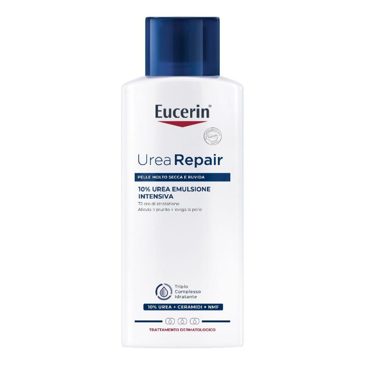 EUCERIN UREAREP EMULS10% 250ML