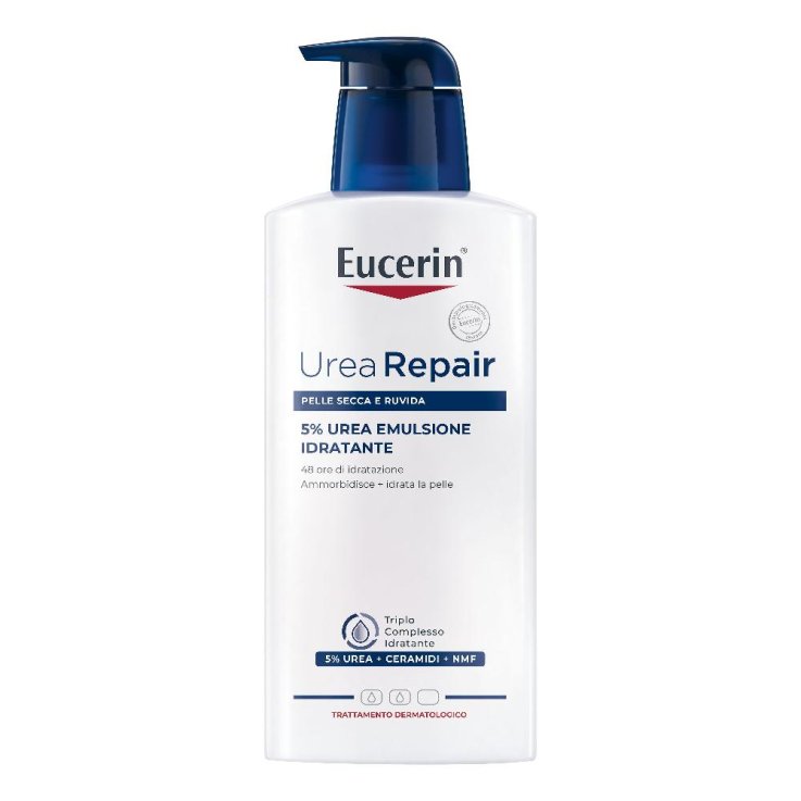 EUCERIN UREAREP EMULS 5% 400ML