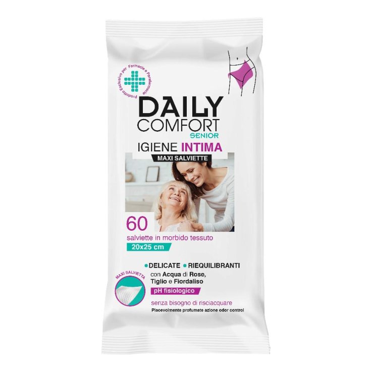 DAILY COMF.SENIOR SALV.INTIME DE