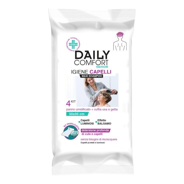 DAILY C.SENIOR PANNI SHA S/RISC