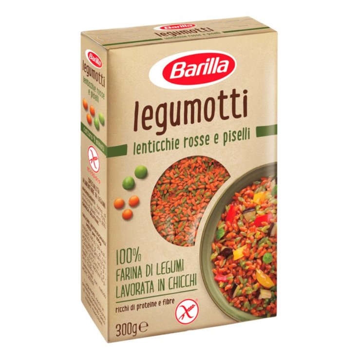 BARILLA LEGUMOTTI LENTICC/PIS.30