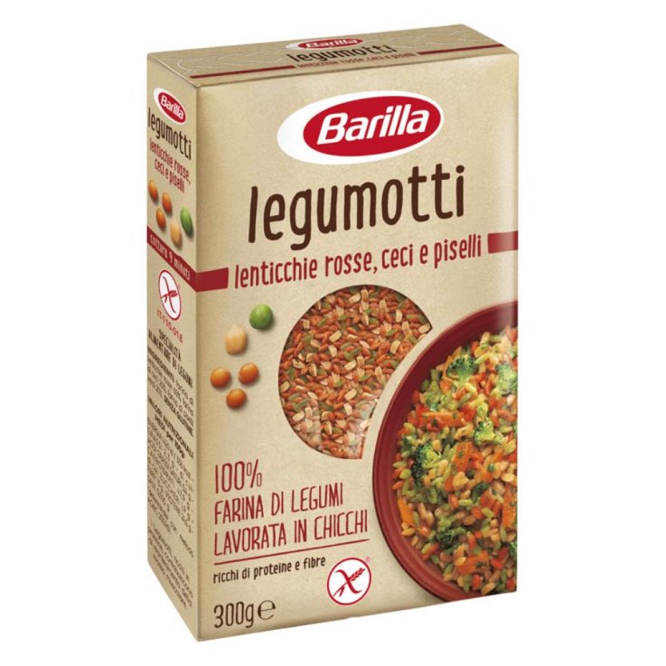 BARILLA LEGUMOTTI LENT.RO/CECI30