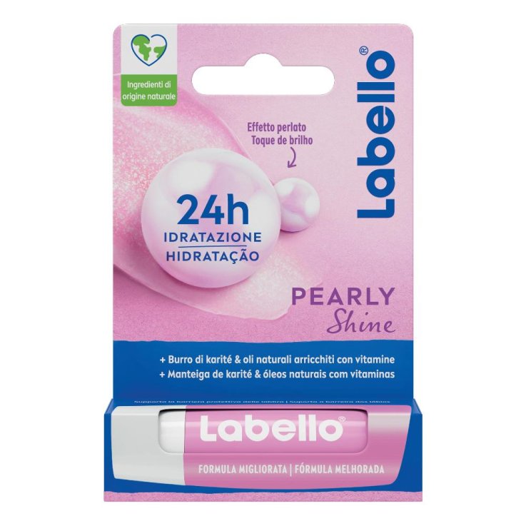 LABELLO PEARLY SHINE