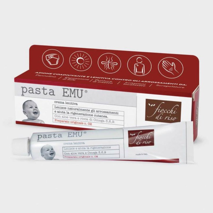 FDR PASTA EMU 30ML