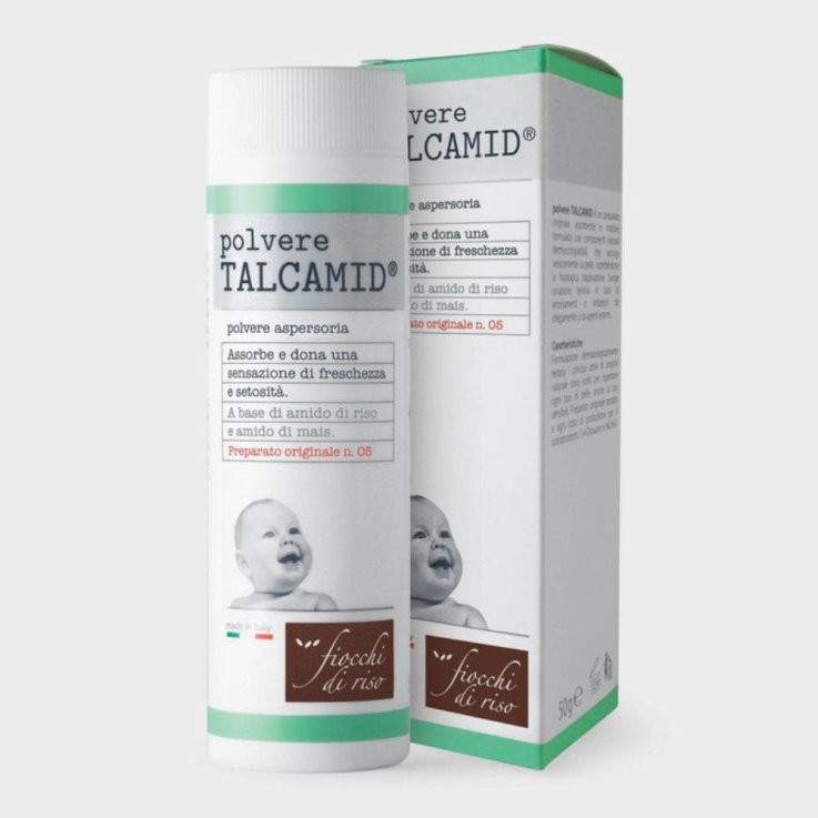 FDR TALCAMID POLVERE 50G