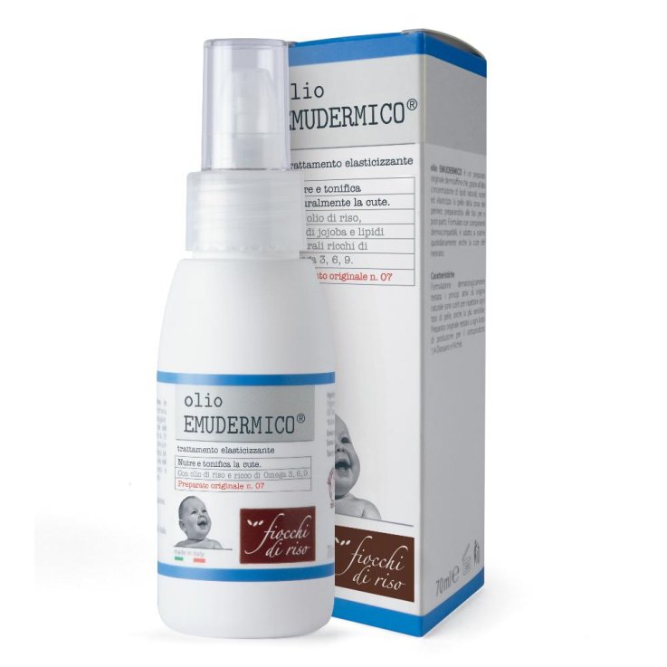FDR OLIO EMUDERMICO 70ML