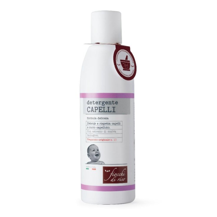 FDR DETERGENTE CAPELLI 200ML