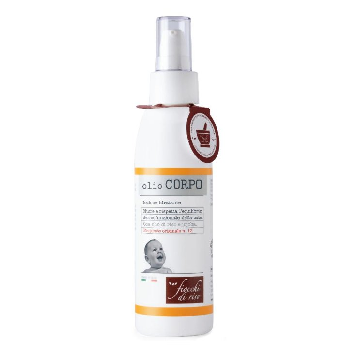 FDR OLIO CORPO 140ML