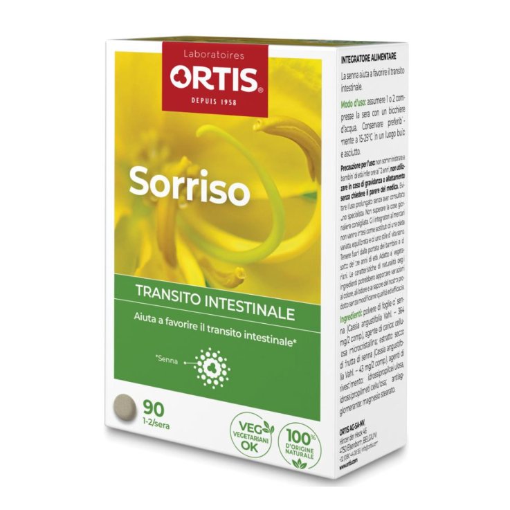 SORRISO 90CPR(FAVORISCE TRANS.IN