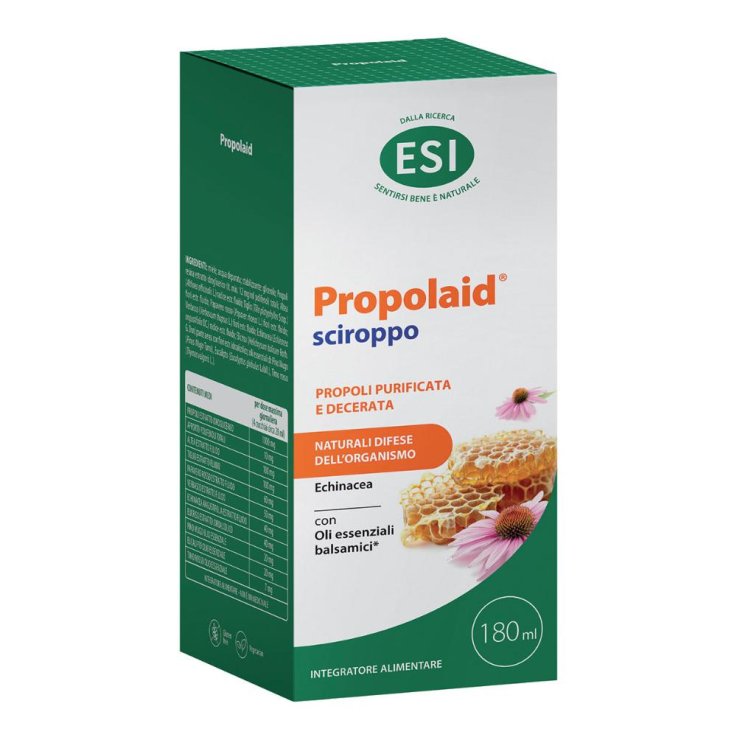 ESI PROPOLAID SCIROPPO 180ML
