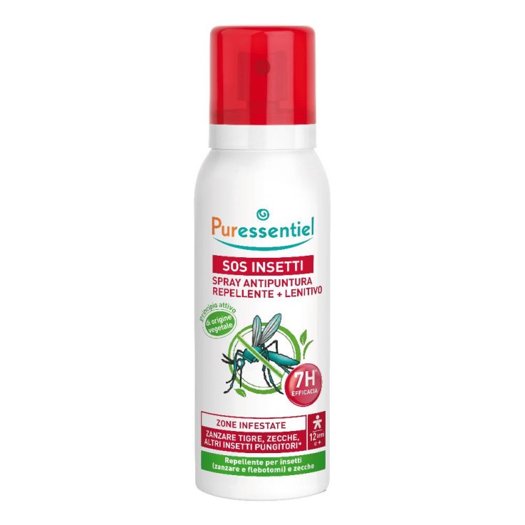 PURES SPRAY INSETTI PMC 75ML