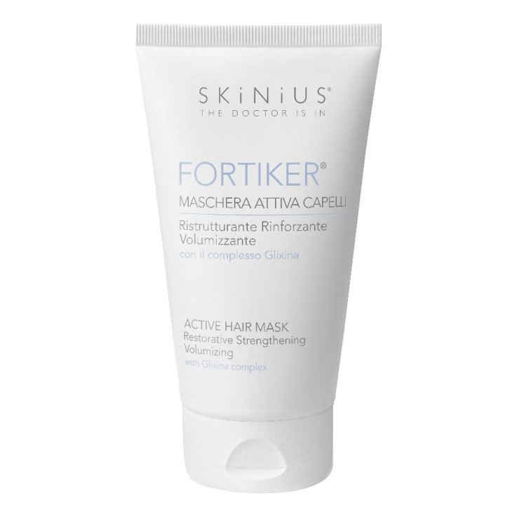 FORTIKER MASCHERA CAPELLI VOL