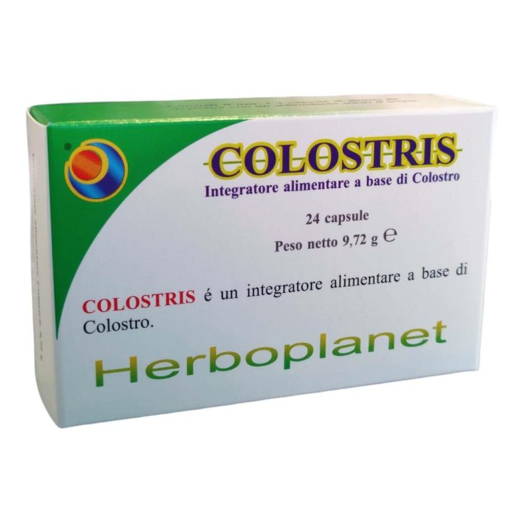 COLOSTRIS 24CPS HERBOPLANET