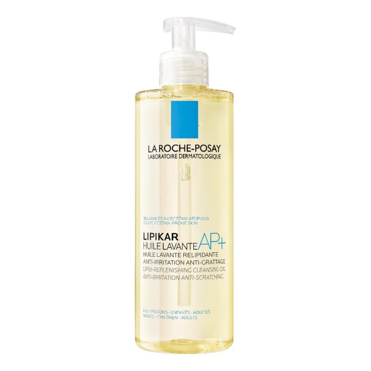 LIPIKAR HUILE LAVANTE AP 400ML