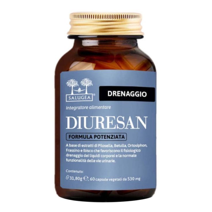 DIURESAN FORM POT SALUGEA60CPS