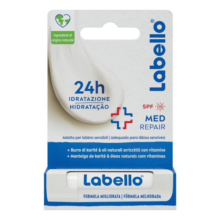 LABELLO MED REPAIR SPF15 5,5ML