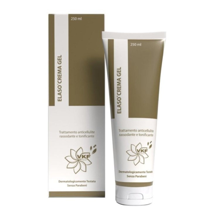 ELASO CREMA GEL 250ML